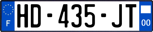 HD-435-JT