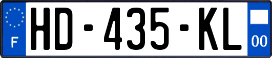 HD-435-KL