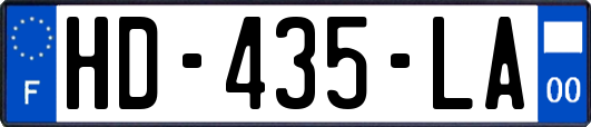 HD-435-LA