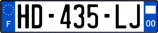 HD-435-LJ