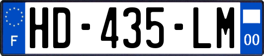 HD-435-LM