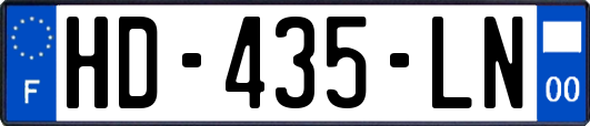 HD-435-LN