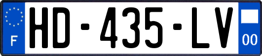 HD-435-LV