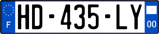 HD-435-LY