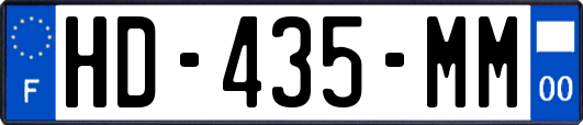 HD-435-MM