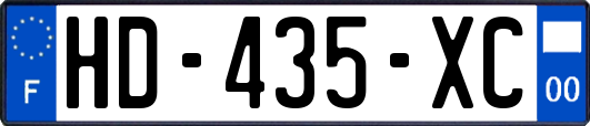 HD-435-XC