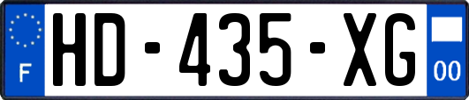 HD-435-XG