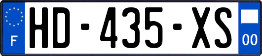 HD-435-XS