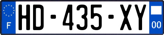HD-435-XY