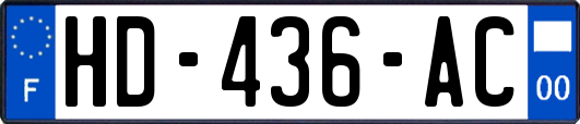 HD-436-AC