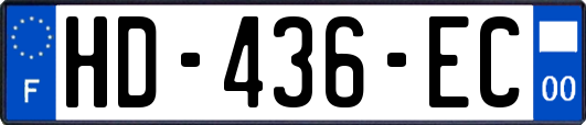 HD-436-EC
