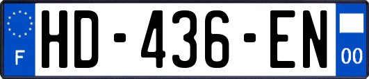 HD-436-EN