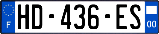 HD-436-ES