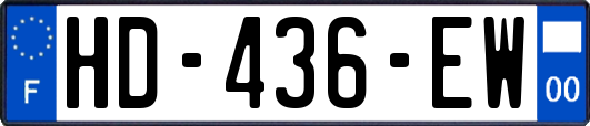 HD-436-EW