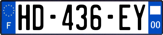 HD-436-EY