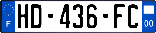 HD-436-FC