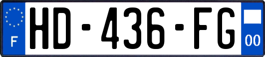 HD-436-FG