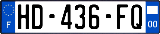 HD-436-FQ