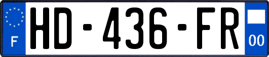 HD-436-FR