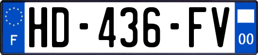 HD-436-FV