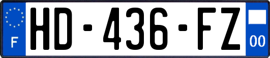 HD-436-FZ