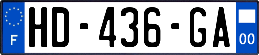 HD-436-GA
