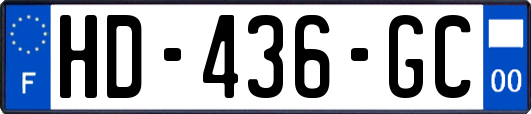 HD-436-GC