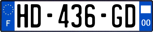 HD-436-GD