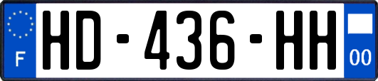 HD-436-HH