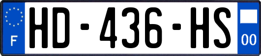 HD-436-HS
