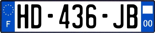HD-436-JB