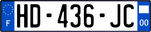 HD-436-JC