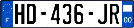 HD-436-JR