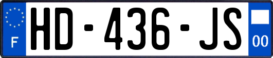 HD-436-JS
