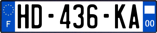HD-436-KA