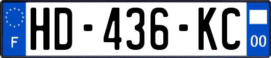 HD-436-KC