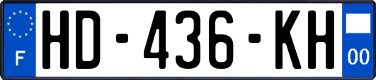HD-436-KH