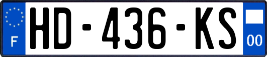 HD-436-KS