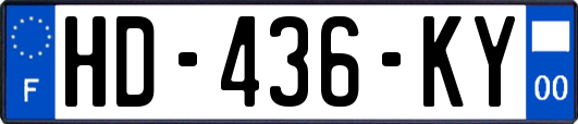 HD-436-KY
