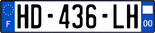 HD-436-LH