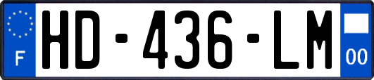 HD-436-LM