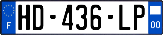 HD-436-LP