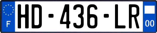HD-436-LR