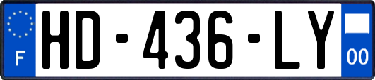 HD-436-LY