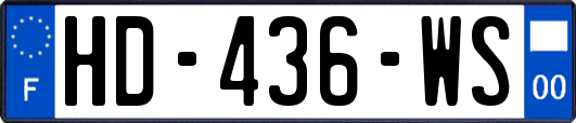 HD-436-WS