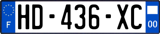 HD-436-XC