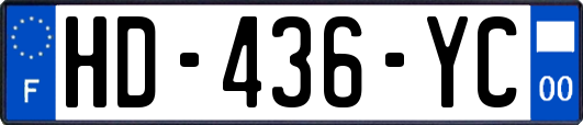 HD-436-YC