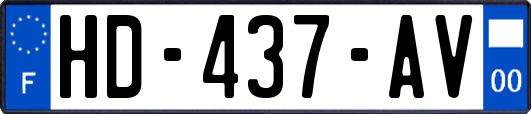 HD-437-AV