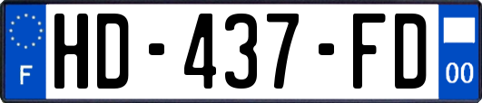 HD-437-FD