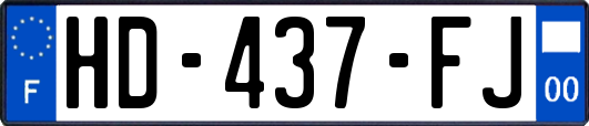 HD-437-FJ